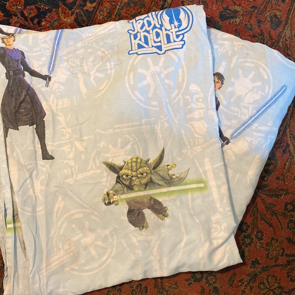 StarWars Jedi Knight sheet set - Picture 1 of 14